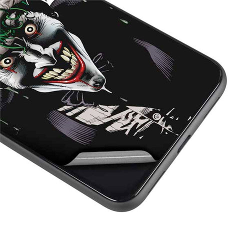 DC Comics The Joker Killing Joke Variant Cover Art by Brian Bolland Google Pixel 4 XL Skin
